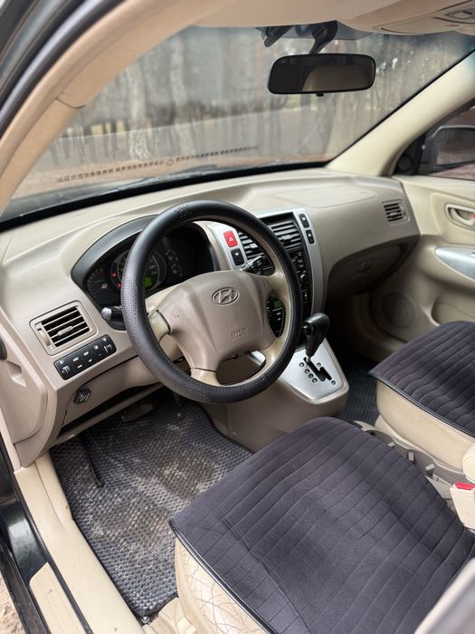 Продам Хундай Туксон