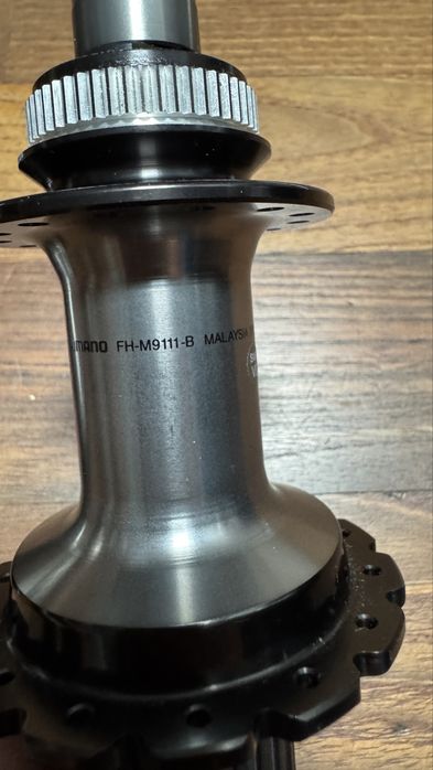 Komplet piast Shimano XTR M9110 M9111