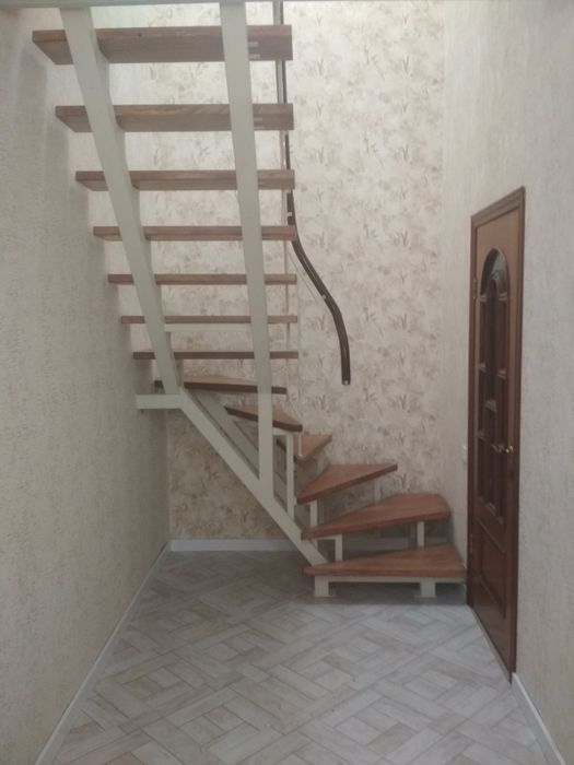 Лестница винтовая