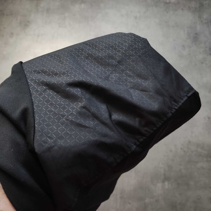 MĘSKA Bluza Treningowa Siłownia GYM Suwak Under Armour Active Czarna