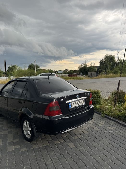 Продам geely ck 2009року