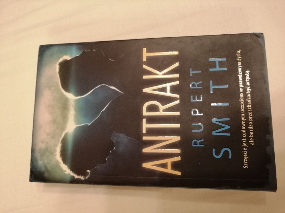 Rupert Smith Antrakt