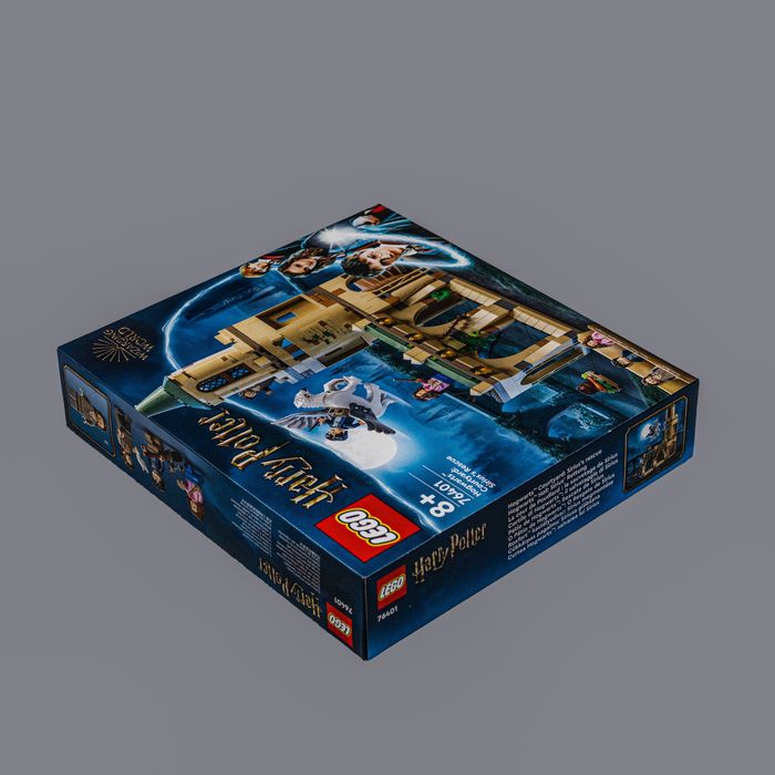 Lego 76401 Harry Potter Novo Selado