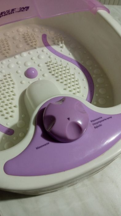 Masażer do stóp MPM