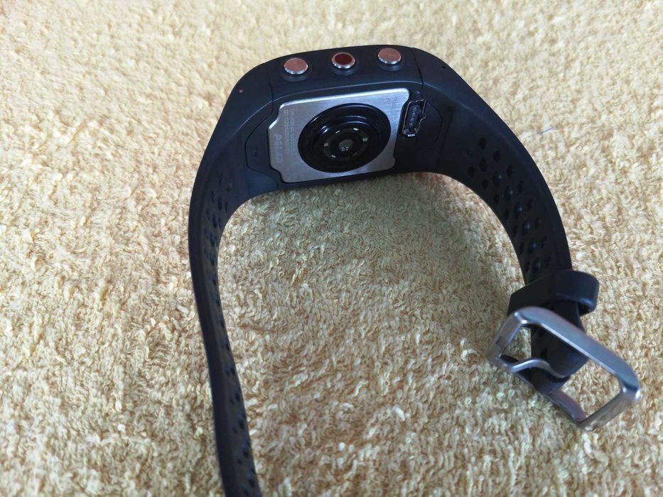 Relógio desporto GPS Polar M430 e sensor Polar H10