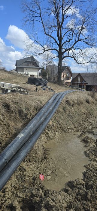 Przewierty Sterowane HDD