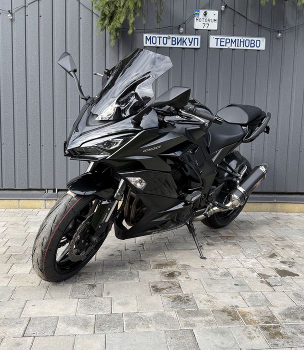 Kawasaki Ninja1000SX  без пробігу Доставка-Обмін