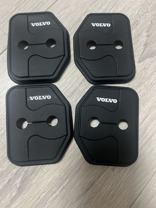 Накладки на дверні замки Volvo XC60
