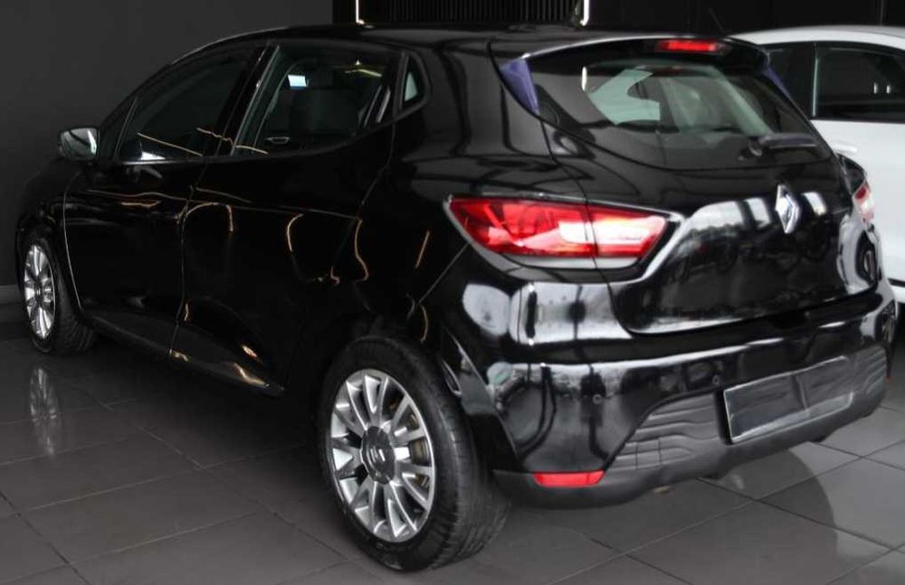 Renault Clio 2015 diesel
