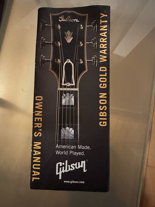 Gibson L00 Studio walnut antique natural 2019