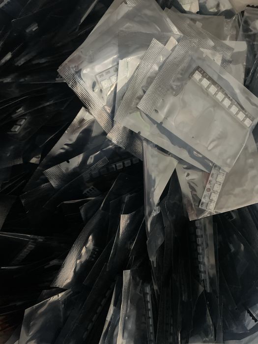 Адресний світлодіодний модуль WS2812B (8 LED) RGB NeoPixel Stick