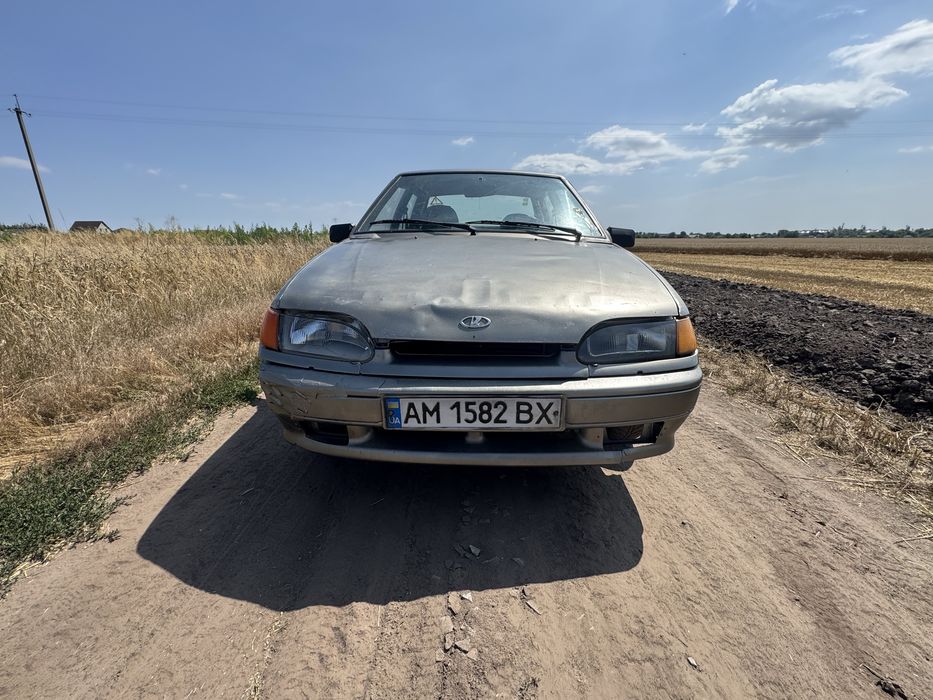 Ваз 2115 газ/бенз