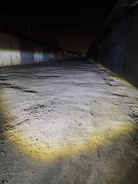 Противотуманные фары Led Skoda Octavia A5 FL 2008 - 2013 c ДХО