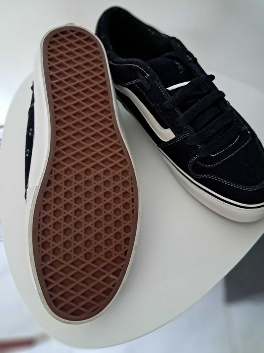 Ténis Vans TNT II N.45 nunca usadas