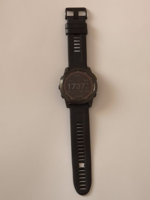 Garmin Enduro 2 Solar Sapphire – Bateria 30+ dni – Stan BDB + Etui – Przesyłka OLX