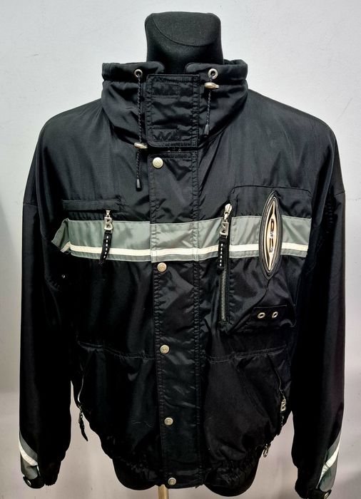 BOGNER roz. 50 L męska kurtka narciarska