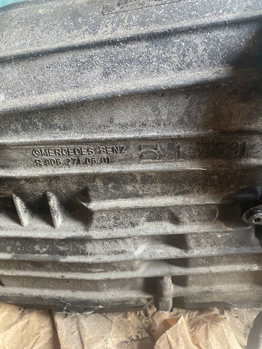 Коропка автомат  АКПП 7G-tron Мерседес Спринтер 906 3.0сді om642