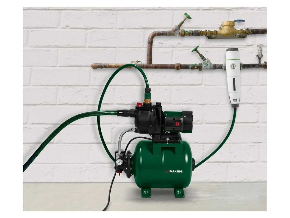Bomba de superfície balão Parkside 1000W | 3600 l/h