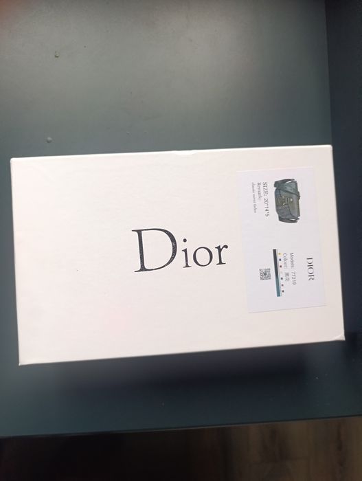 Сумка christian dior