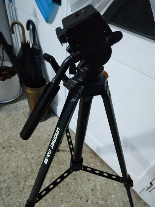 Tripé câmara de filmar64284462632066122