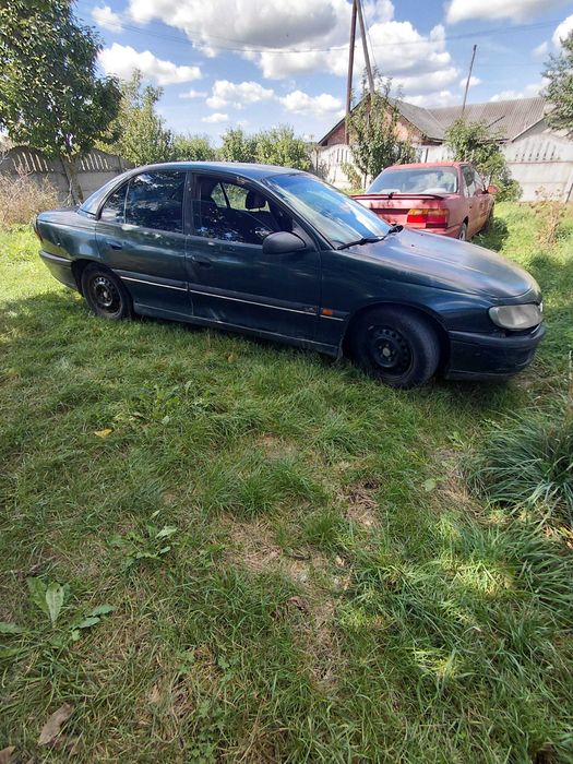 Opel Omega B 1998
