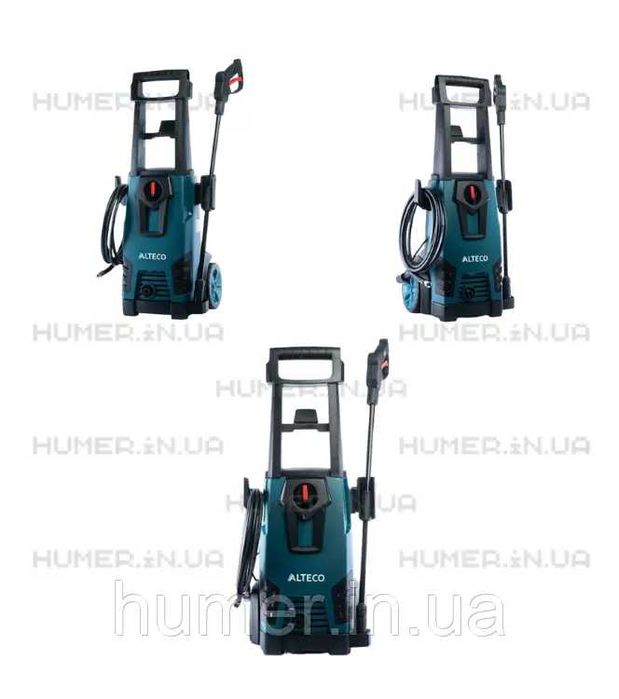 Мийка високого тиску ALTECO 1600 Вт | 90-135 бар | 330 л/год