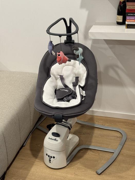 Baloiço de bebé Babymoov