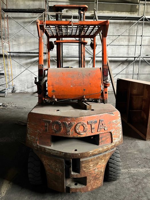Empilhador Toyota