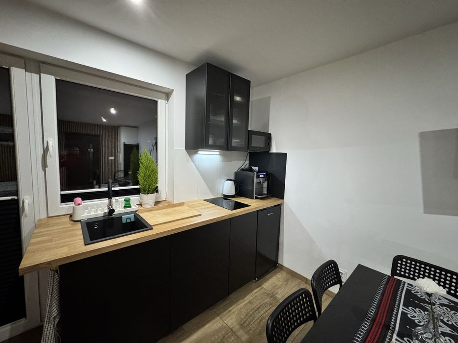 Apartament przy termach Chochołowskich