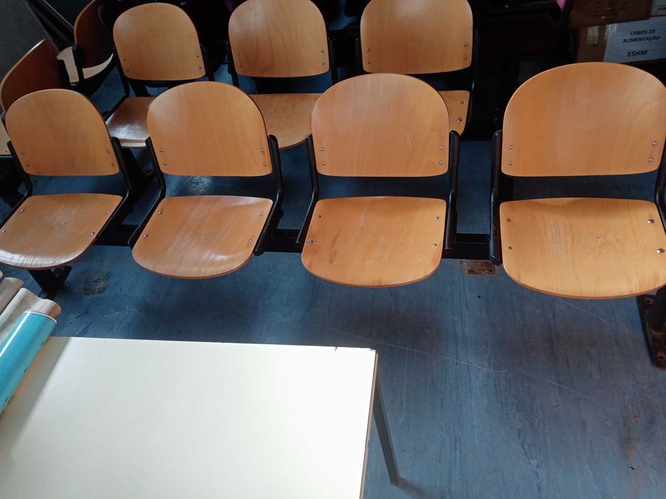 bancas de recepçãoo