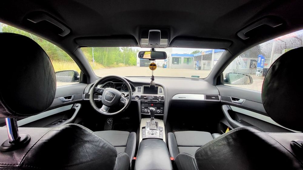 Audi a6 c6 sedan