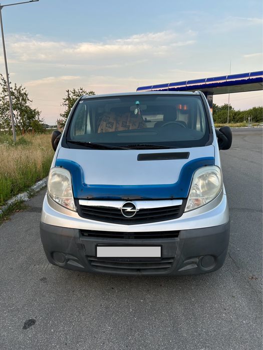Продам Opel Vivaro 2009