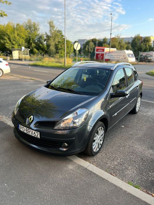 Renault Clio III 1.2 benzyna 100 Km