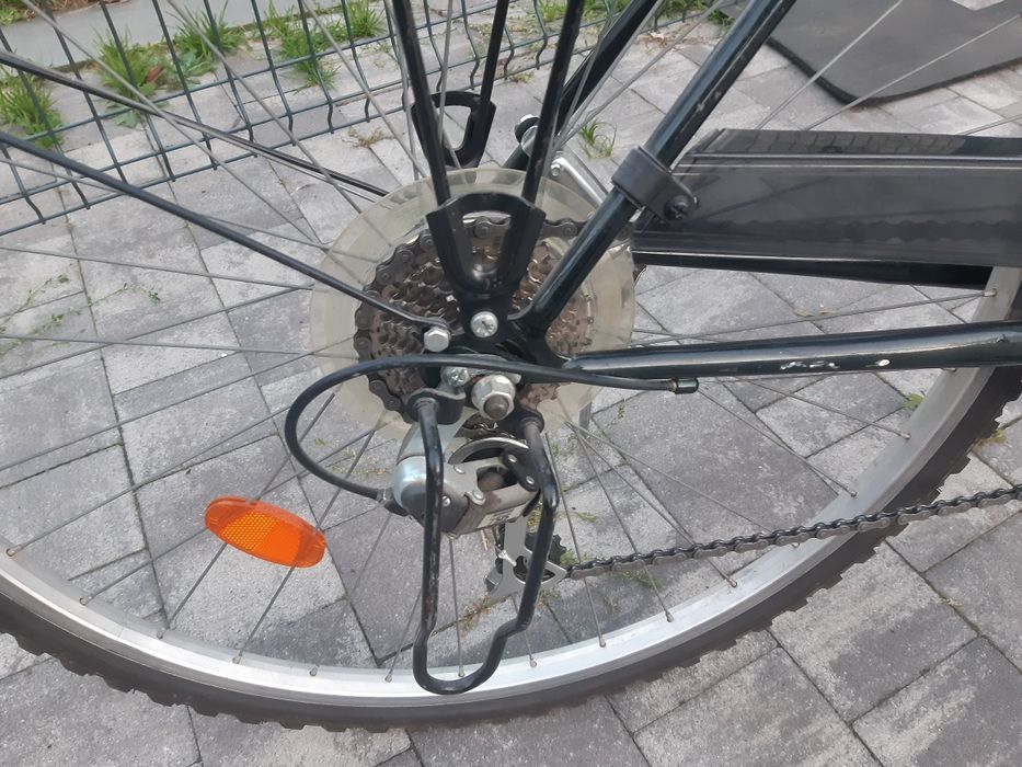 Rower damka grand  kross voyage s   28.