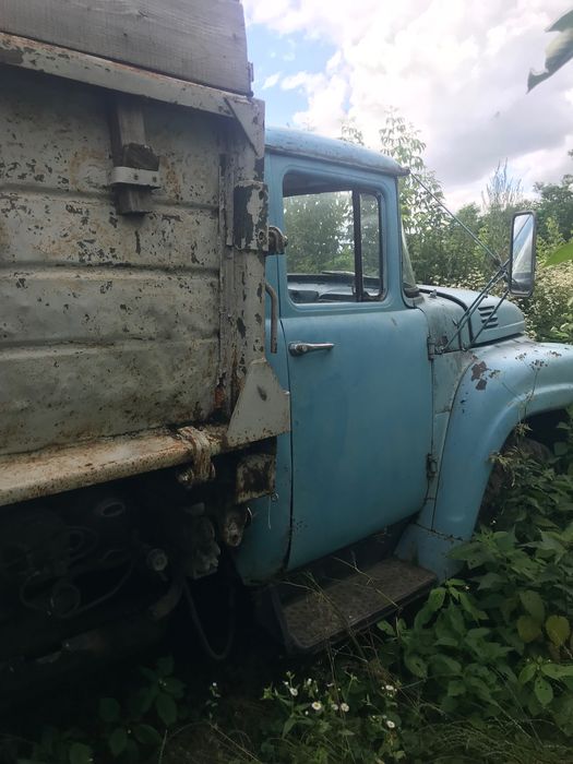 Продам автомобіль ЗІЛ 130