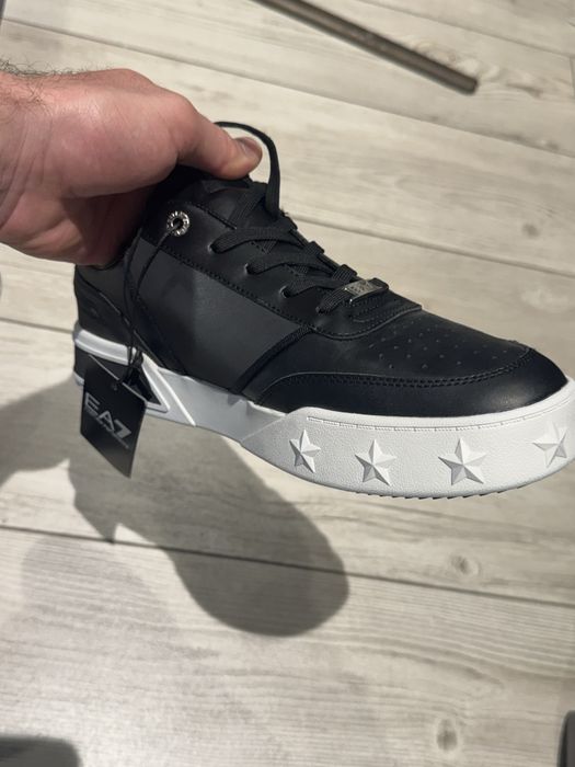 Кеди Emporio Armani