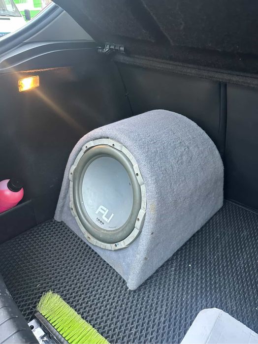 Сабвуфер fly 12 активний