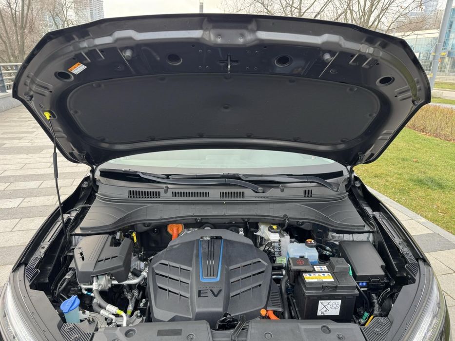 Hyundai Kona 40kw