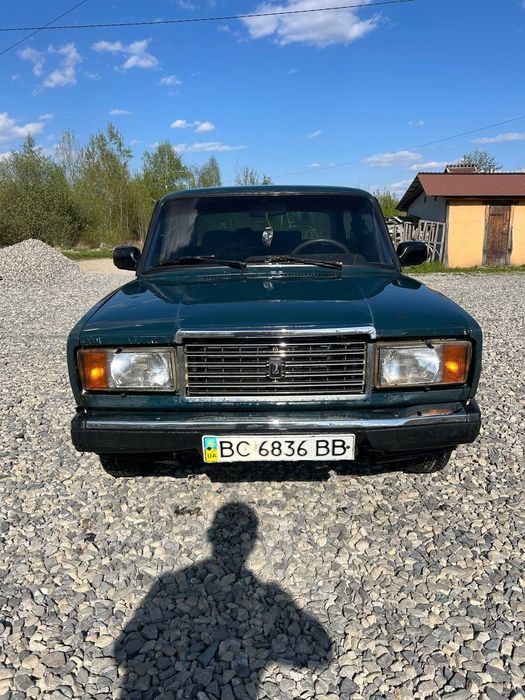 Продам ваз 2107 на ходу