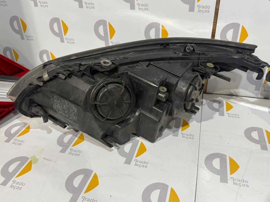 Faróis ópticas frente Bmw série 5 e60 e61