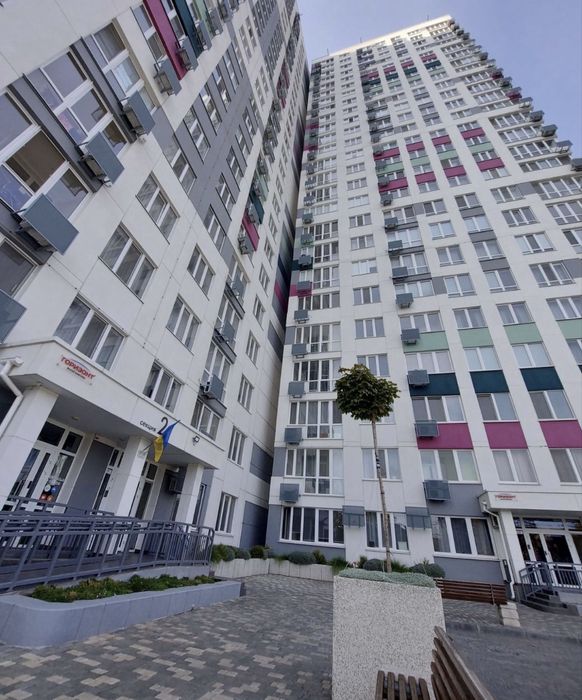 Аренда спальня и кухня студия жк Горизонт,Костанди Люстдорфская