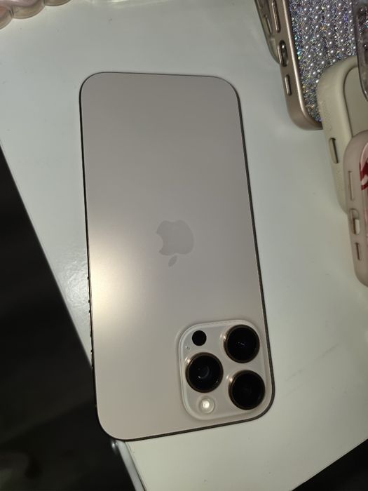 IPhone 16 pro max