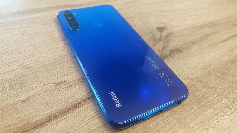xiaomi redmi note 8T niebieski