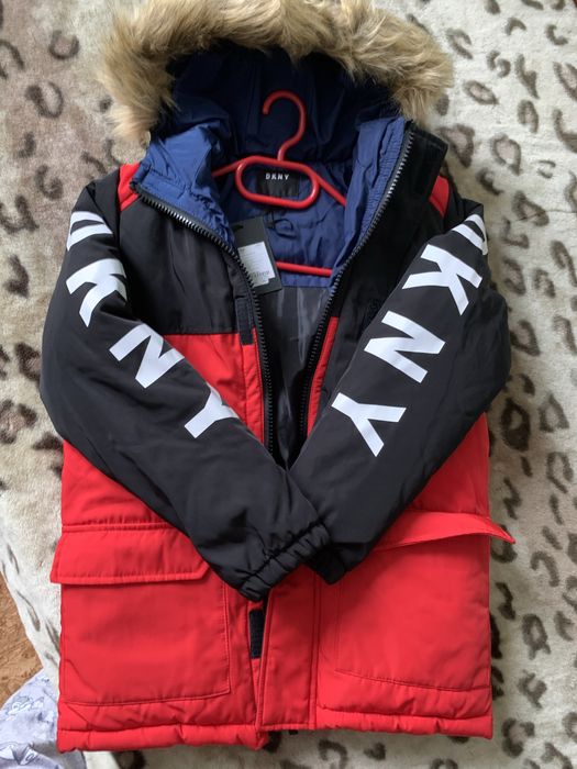 Дитяча парка DKNY