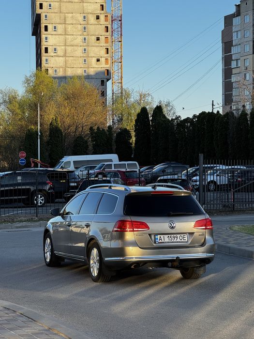 Volkswagen Passat B7 універсал
