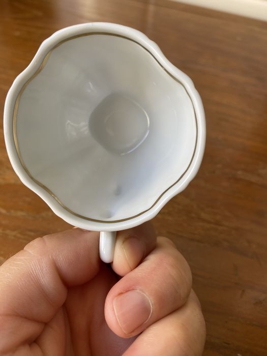 Chávena Limoges