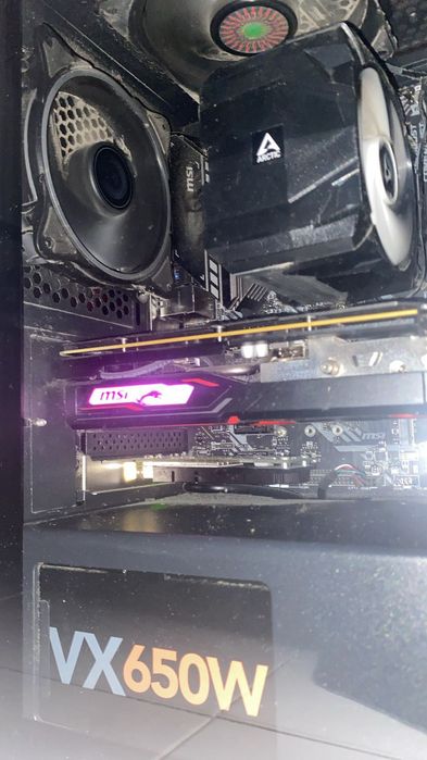 PC GAMER intel core I5-10400F
