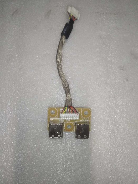 DELL P2312Ht--розбiр битого