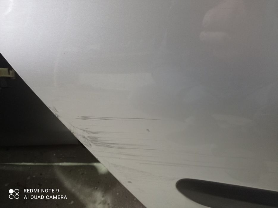 Двері задні правий задній peugeot 308 1 t7 07 - 13 рестайлінг 5 дверей