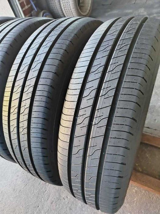 Nowe opony letnie 205/75/16C 113/111T Goodyear EfficientGrip Cargo 2